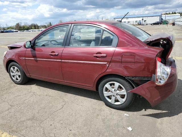 2010 Hyundai Accent GLS