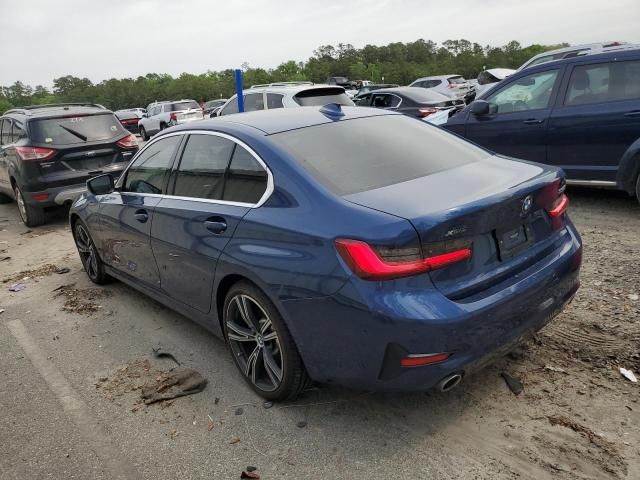 2021 BMW 330XI