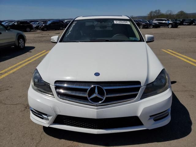 2014 Mercedes-Benz C 300 4matic