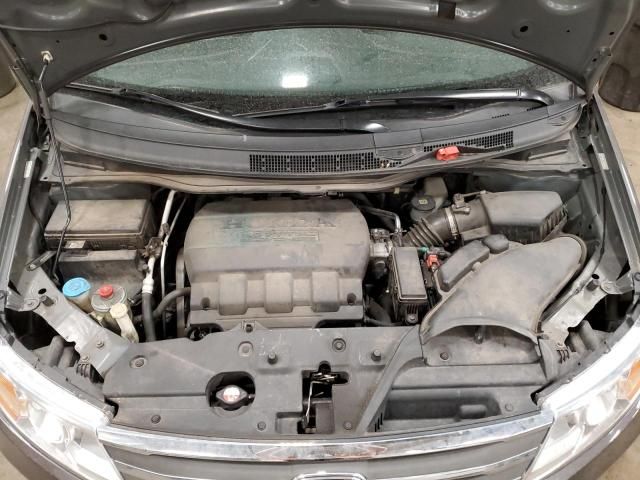 2011 Honda Odyssey EXL