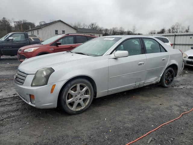 2003 Cadillac CTS