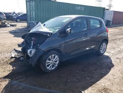 Salvage Cars with No Bids Yet For Sale at auction: 2020 Chevrolet Spark 1LT