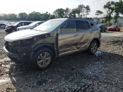 Vehiculos salvage en venta de Copart Byron, GA: 2016 Hyundai Santa FE Sport