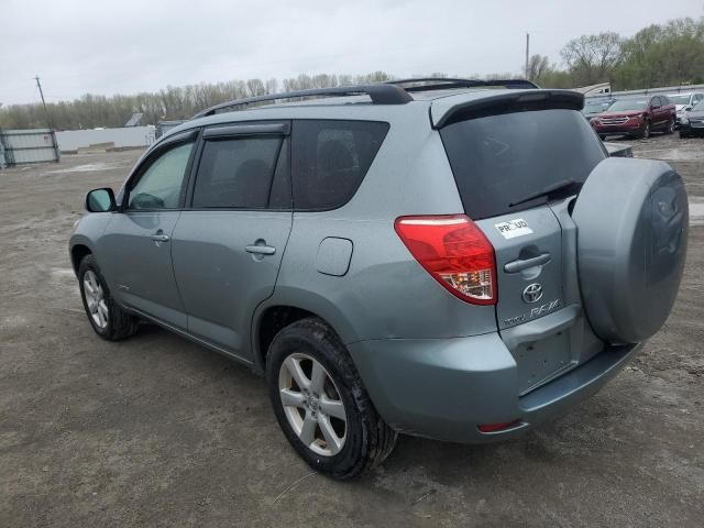 2008 Toyota Rav4 Limited