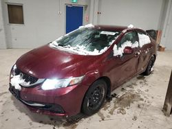 2013 Honda Civic LX for sale in Bowmanville, ON