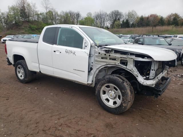 2021 Chevrolet Colorado