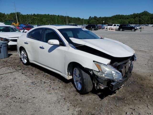 2011 Nissan Maxima S