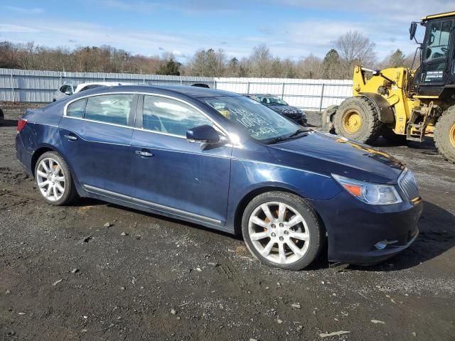 2010 Buick Lacrosse CXS