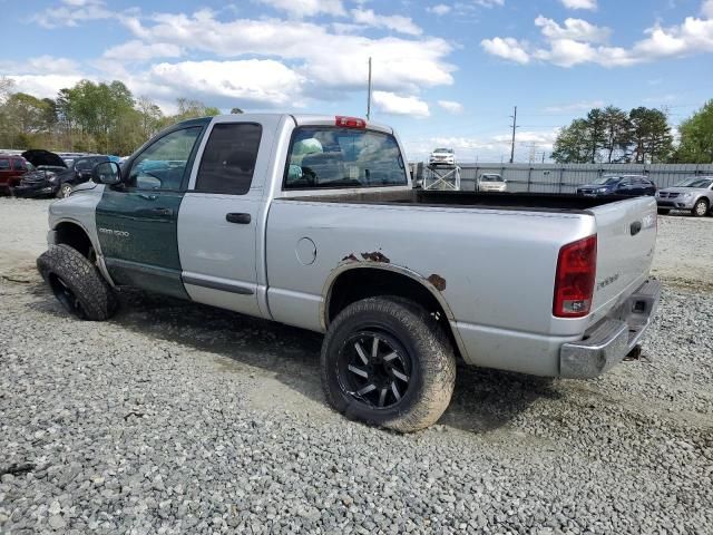 2002 Dodge RAM 1500