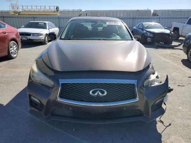 2014 Infiniti Q50 Base