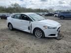 2015 Ford Fusion S