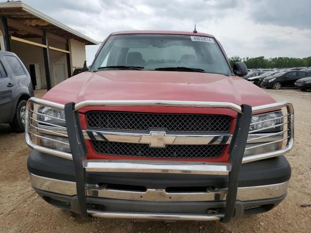 2003 Chevrolet Silverado K1500 Heavy Duty