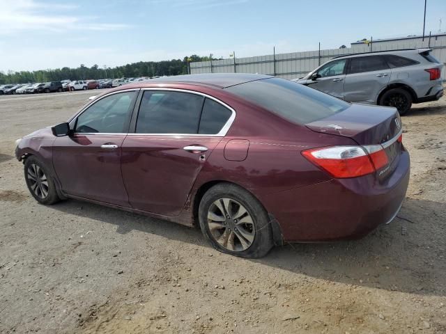 2014 Honda Accord LX