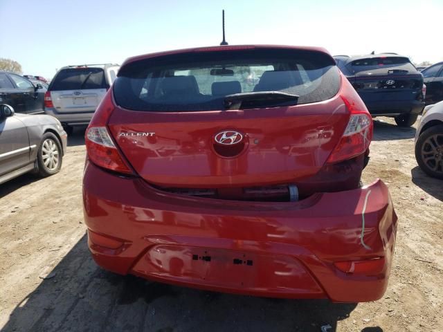 2013 Hyundai Accent GLS