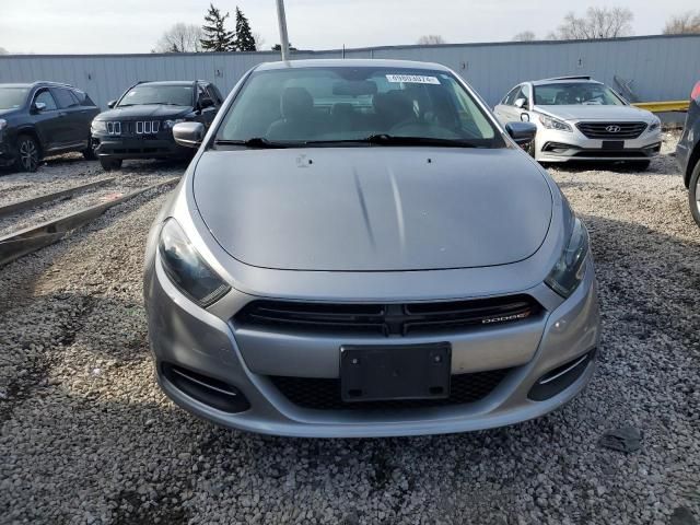 2015 Dodge Dart SXT