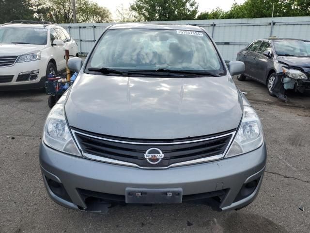 2012 Nissan Versa S