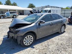 Toyota Camry L salvage cars for sale: 2013 Toyota Camry L