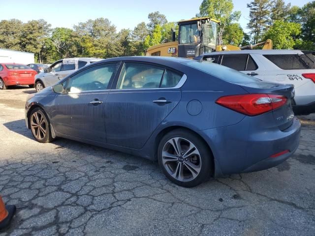 2014 KIA Forte EX