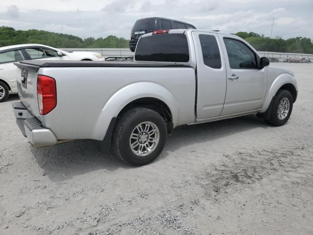 2019 Nissan Frontier S