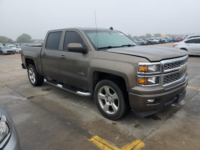 2014 Chevrolet Silverado C1500 LT