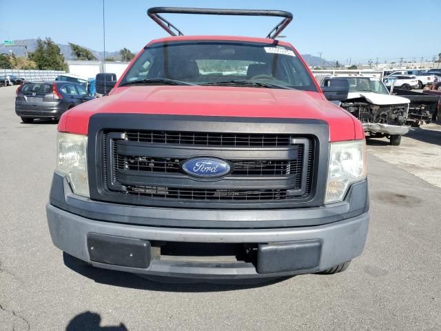 2013 Ford F150 Super Cab