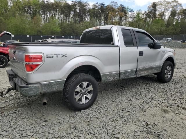 2013 Ford F150 Super Cab