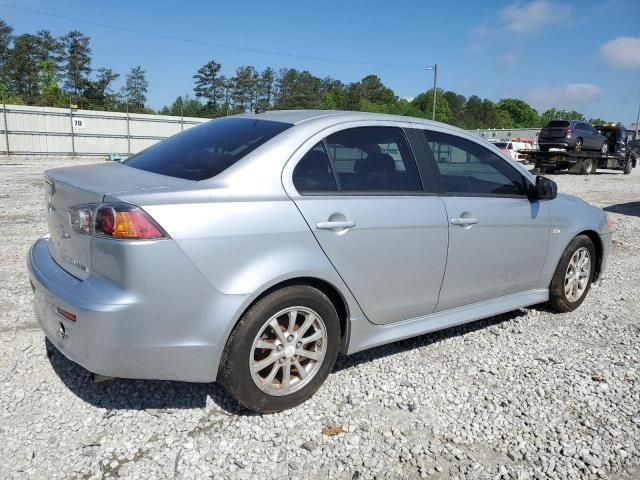 2011 Mitsubishi Lancer ES/ES Sport