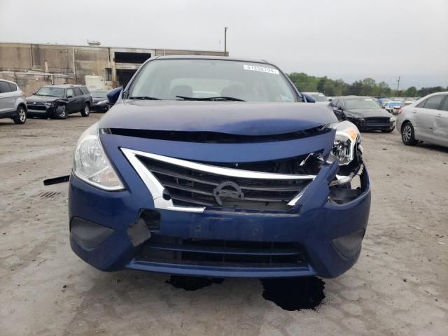 2019 Nissan Versa S