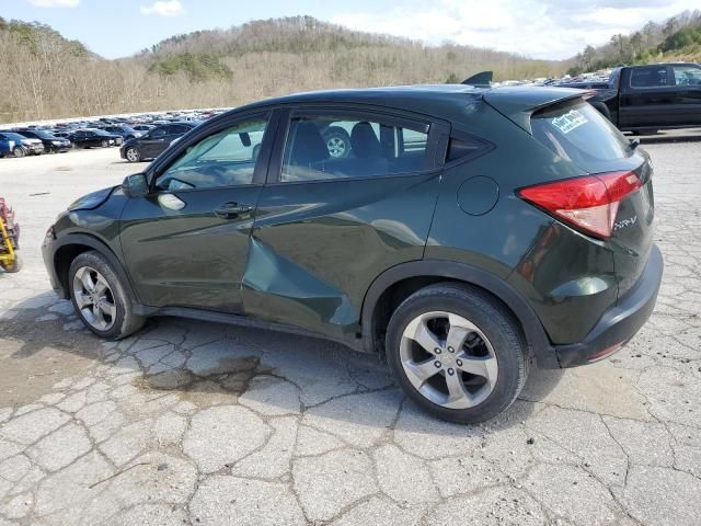 2017 Honda HR-V LX