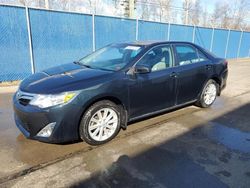 Vehiculos salvage en venta de Copart Atlantic Canada Auction, NB: 2014 Toyota Camry L