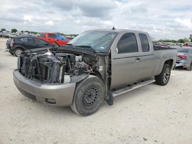 2007 Chevrolet Silverado C1500