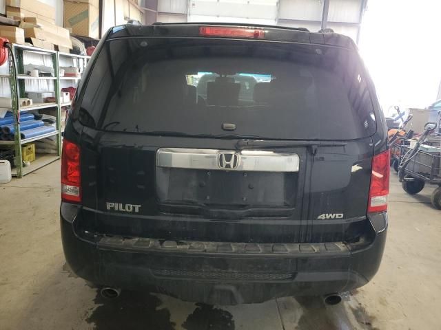 2013 Honda Pilot EXL