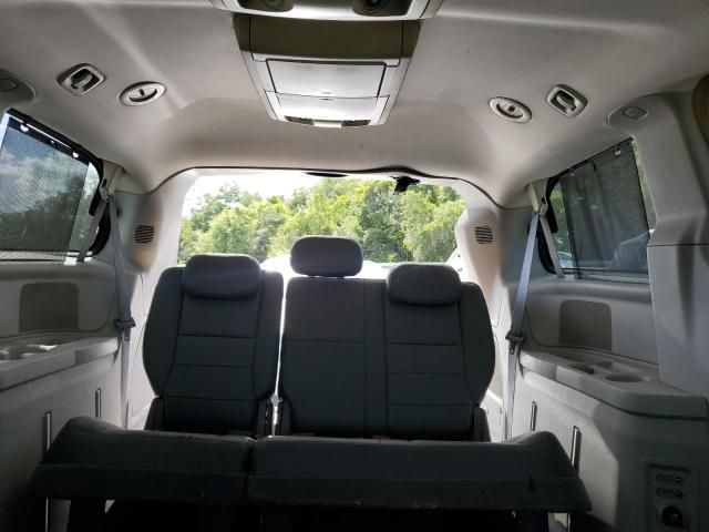 2008 Dodge Grand Caravan SXT