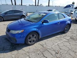 2011 KIA Forte EX en venta en Van Nuys, CA