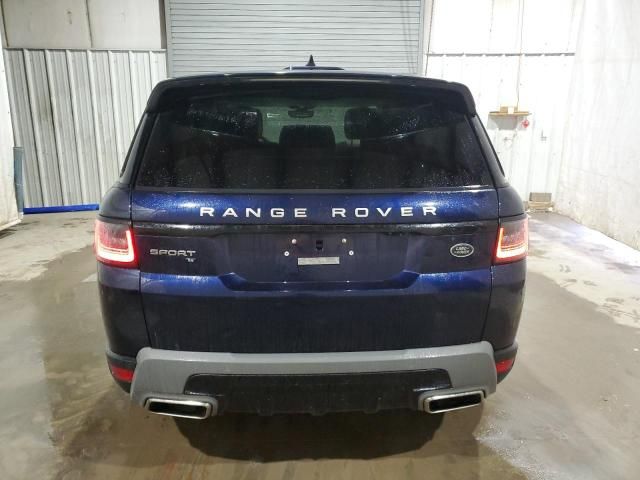 2021 Land Rover Range Rover Sport SE