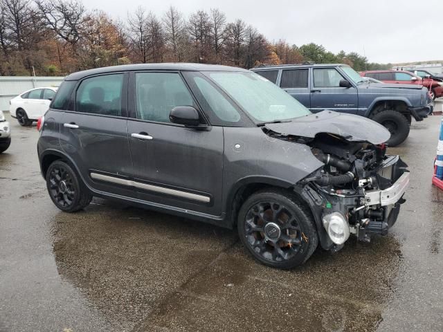 2017 Fiat 500L Trekking