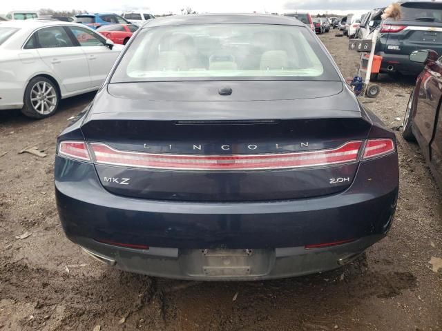 2013 Lincoln MKZ Hybrid