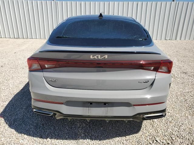 2022 KIA K5 GT Line