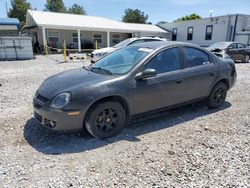 Salvage cars for sale from Copart Prairie Grove, AR: 2004 Dodge Neon SXT
