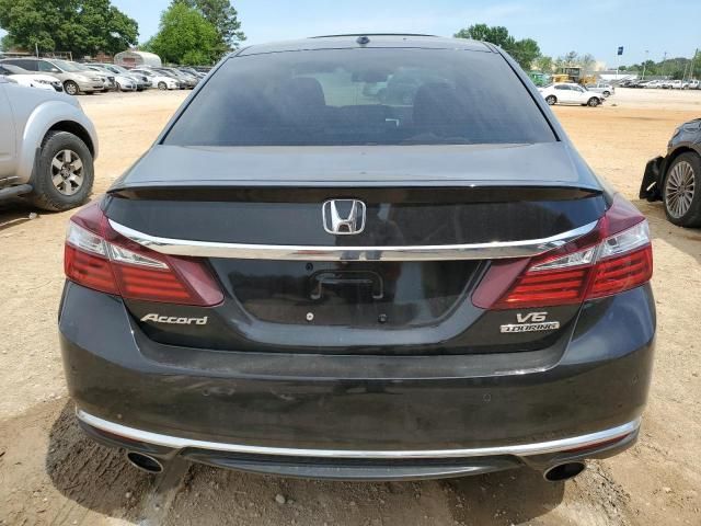 2017 Honda Accord Touring