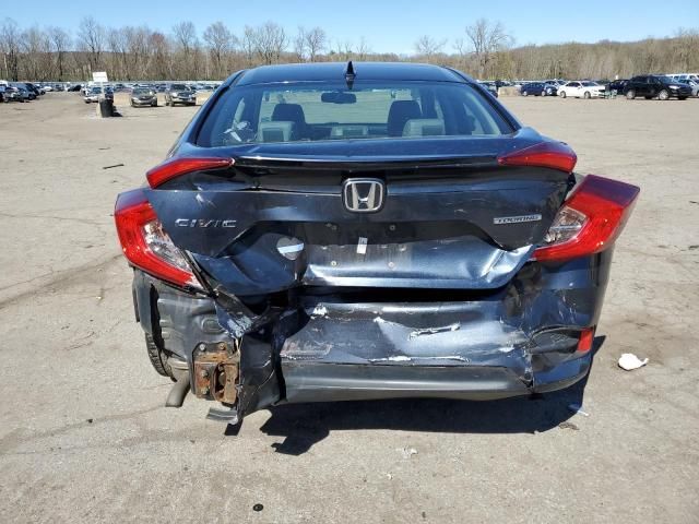 2016 Honda Civic Touring