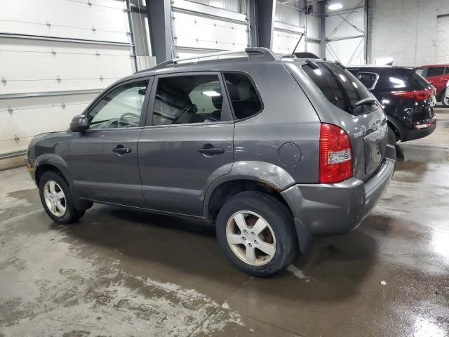 2008 Hyundai Tucson GLS