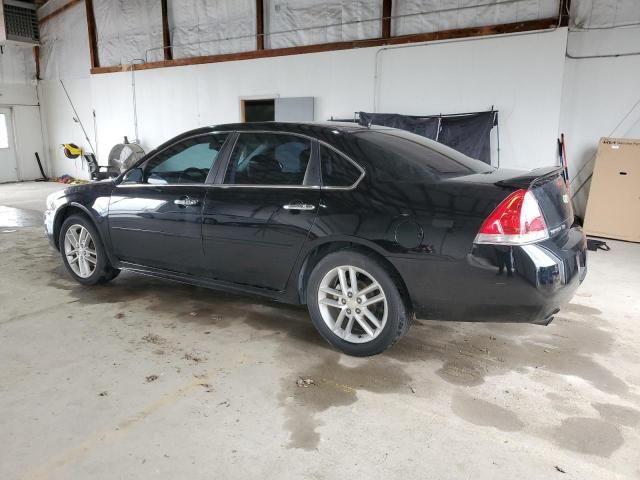 2014 Chevrolet Impala Limited LTZ