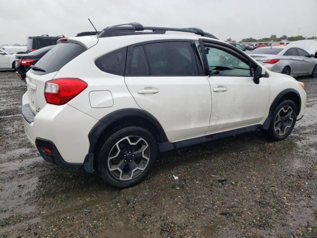 2014 Subaru XV Crosstrek 2.0 Limited