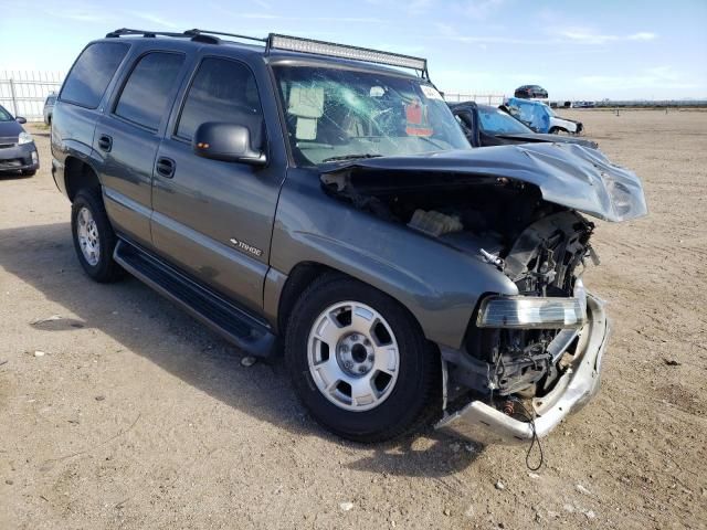 2001 Chevrolet Tahoe C1500