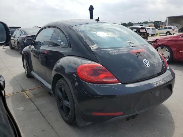 2012 Volkswagen Beetle