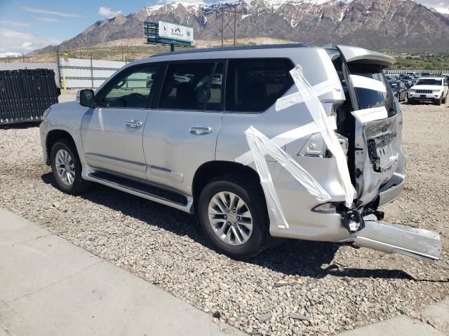 2017 Lexus GX 460