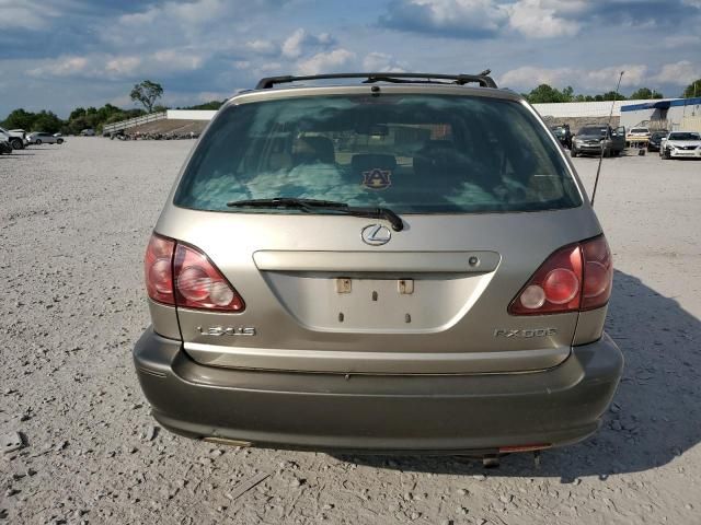 2000 Lexus RX 300