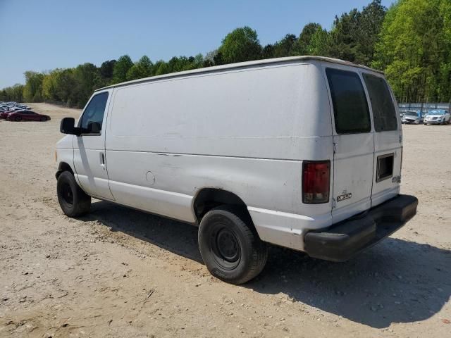 2006 Ford Econoline E250 Van