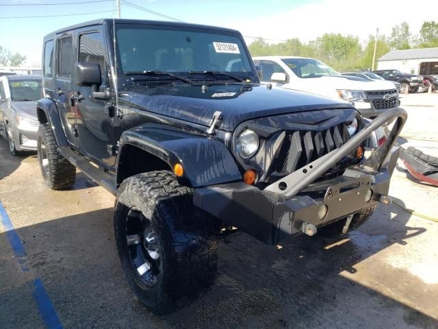 2007 Jeep Wrangler Sahara